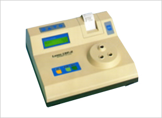 反応性蛋白濃度測定装置　イヌC Laser CRP-2